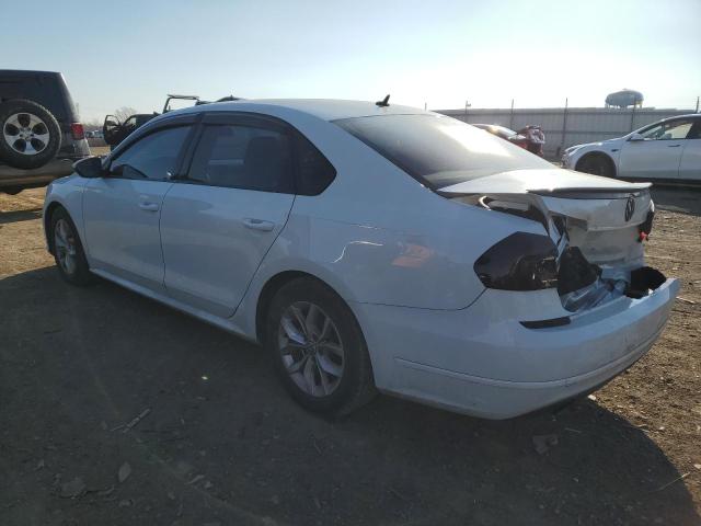 1VWAT7A38HC002440 Volkswagen PASSAT S