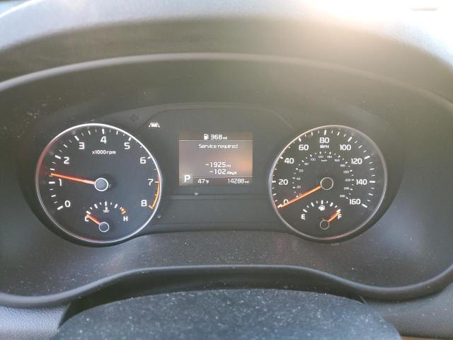 KNDPMCAC1N7023878 KIA Sportage Lx