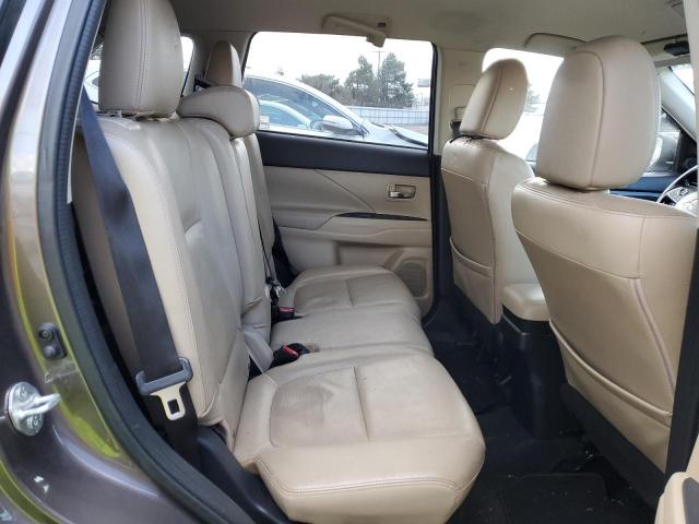 JA4AD3A36GZ014858 Mitsubishi Outlander Se