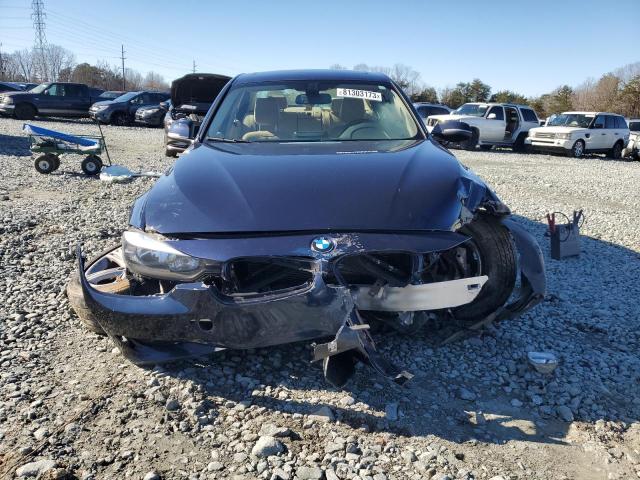 WBA3D5C55EKX96775 BMW 328 D Xdrive