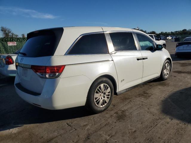 5FNRL5H27EB093495 Honda ODYSSEY LX