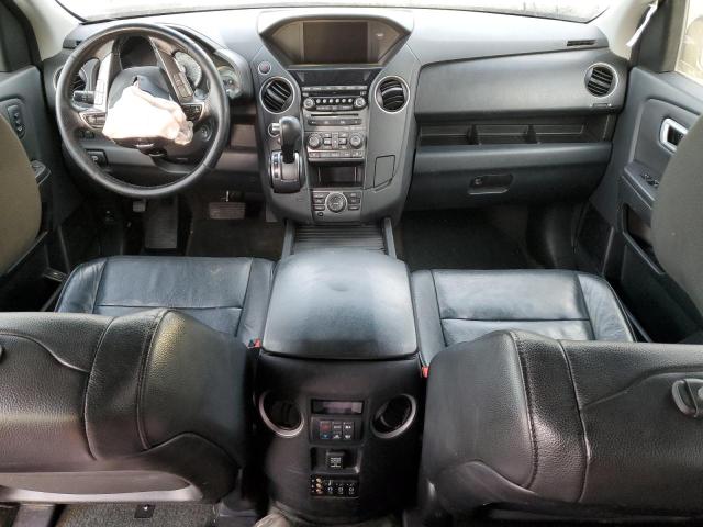 5FNYF4H98EB019691 Honda Pilot Touring