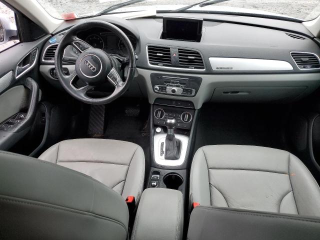 WA1ECCFS5HR006711 Audi Q3 PREMIUM