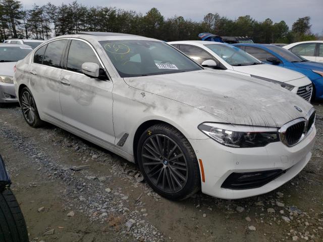 WBAJA7C3XHWA70663 BMW 530 XI