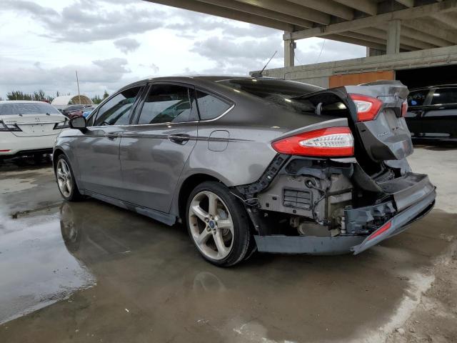 1FA6P0G78E5380133 Ford FUSION S