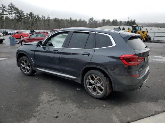 5UXTY5C03M9D79691 BMW X3 Xdrive30i