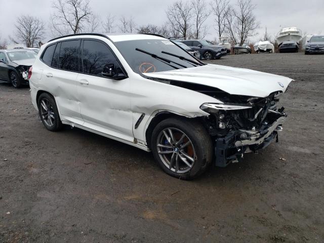 5UXTY9C00L9B30173 BMW X3 Xdrivem40i