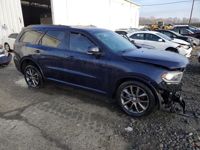 1C4RDJDG5JC228732 Dodge DURANGO GT