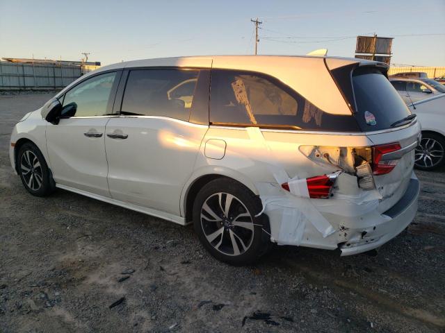 5FNRL6H94JB097498 Honda Odyssey Elite