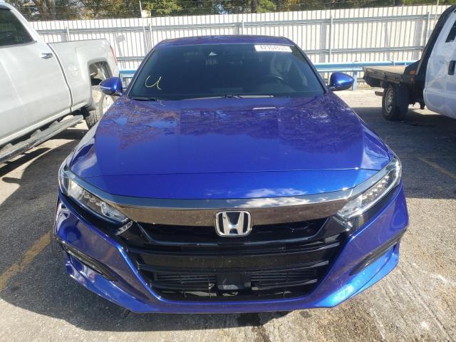 Honda Accord Sport 2020 1HGCV1F30LA037040 Image 5