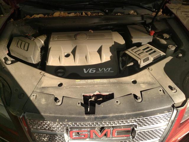 2GKFLVE34H6163663 GMC Terrain Denali