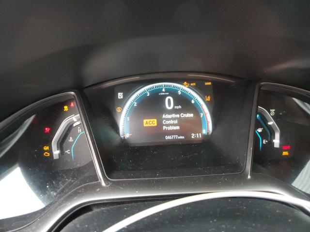 SHHFK7H66MU217483 Honda CIVIC EX