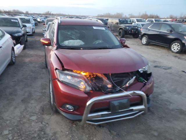 5N1AT2MK4FC926455 Nissan ROGUE S