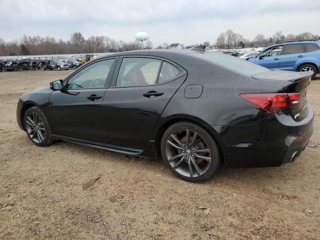 19UUB2F65KA000044 Acura Tlx Technology