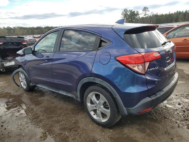 3CZRU5H59GM719497 Honda HR-V EX