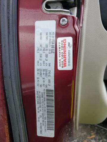 2C4RDGCG7HR617250 Dodge Grand Caravan Sxt