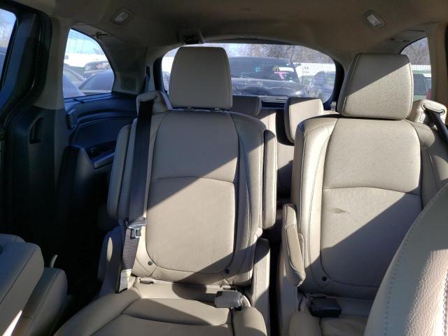 5FNRL6H95KB026540 Honda Odyssey Elite