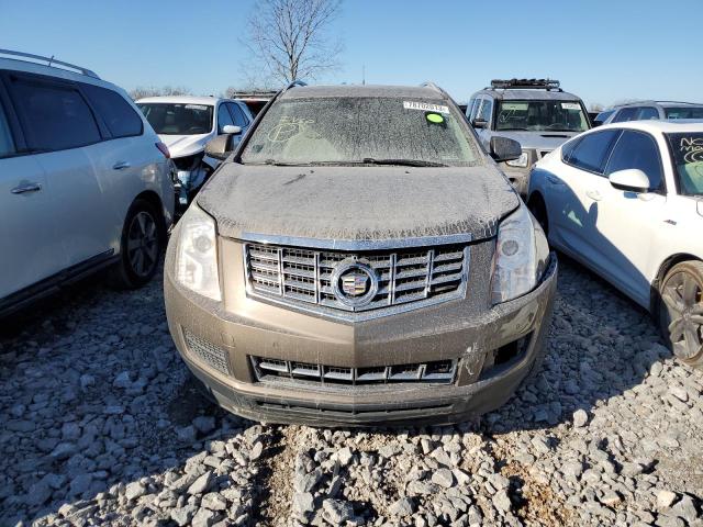 3GYFNBE37ES586684 Cadillac Srx Luxury Collection
