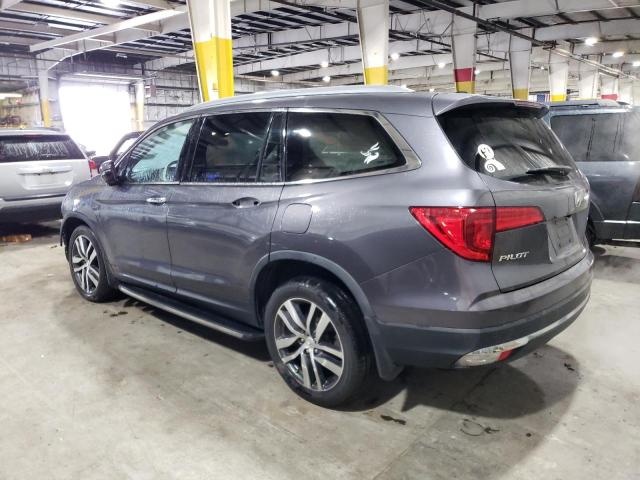 5FNYF6H02HB077720 Honda Pilot Elite