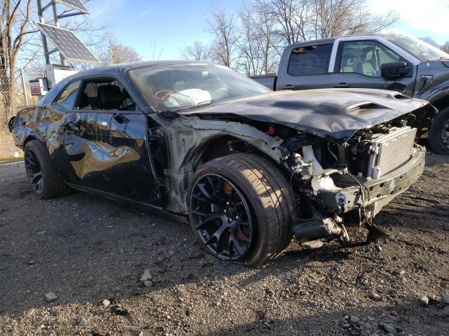2C3CDZC9XPH501598 Dodge Challenger Srt Hellcat