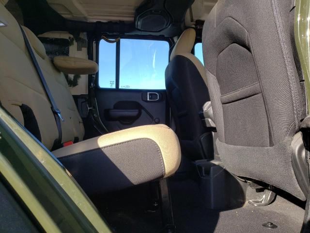 1C4HJXDG4MW848949 Jeep Wrangler Unlimited Sport