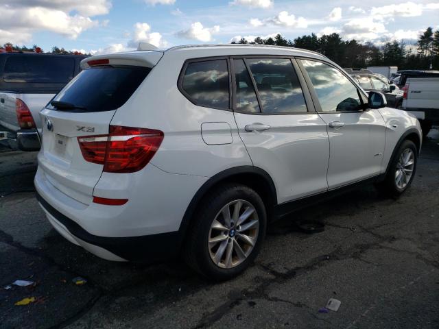 5UXWZ7C30H0V87955 BMW X3 Sdrive28i