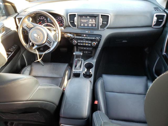 KNDPNCAC5J7381993 KIA Sportage Ex