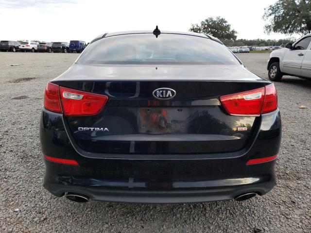 KNAGM4A77F5652774 KIA Optima Lx
