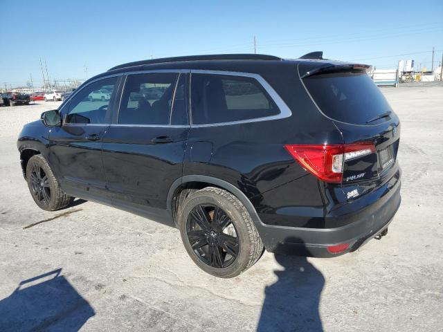 5FNYF5H21MB009835 Honda PILOT SE