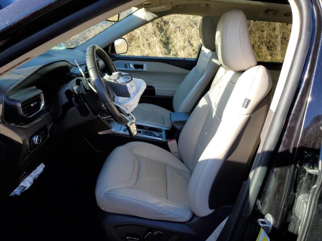 1FM5K8HC3LGA44174 Ford Explorer Platinum