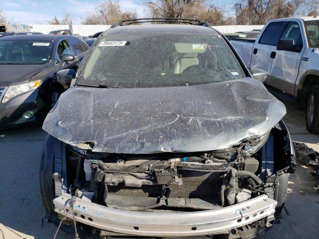 5FNRL6H95KB026540 Honda Odyssey Elite
