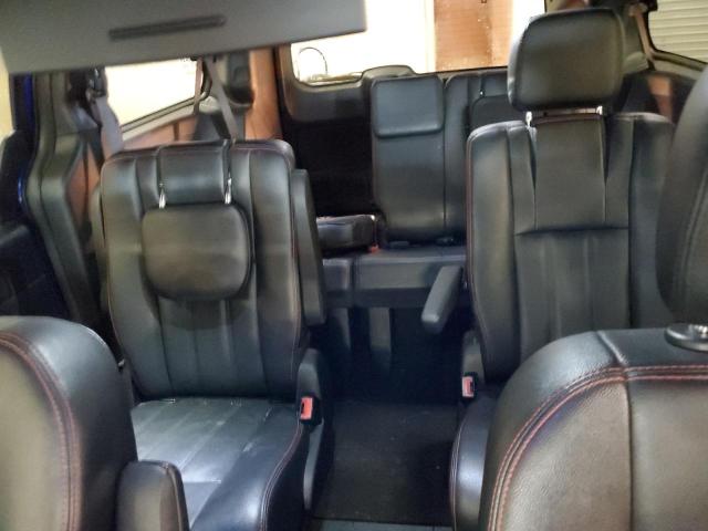 2C4RDGEG9KR512391 Dodge Grand Caravan Gt