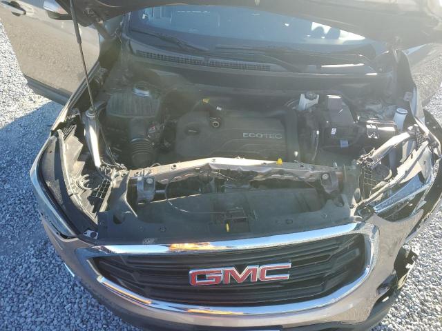 3GKALMEV0JL361602 GMC Terrain Sle