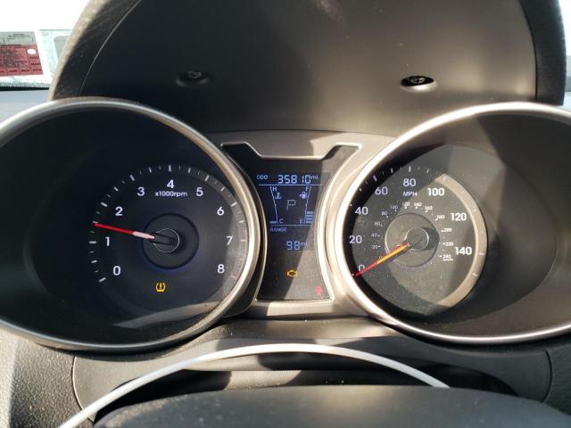 Hyundai VELOSTER 2016 KMHTC6AD4GU264555 Image 9