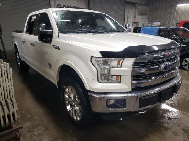 1FTFW1EG1FFC88413 Ford F150 Supercrew