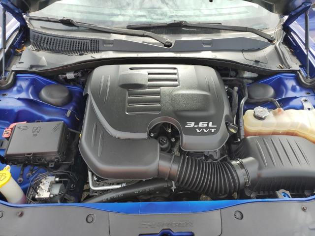 2C3CDXHG4KH572106 Dodge CHARGER GT