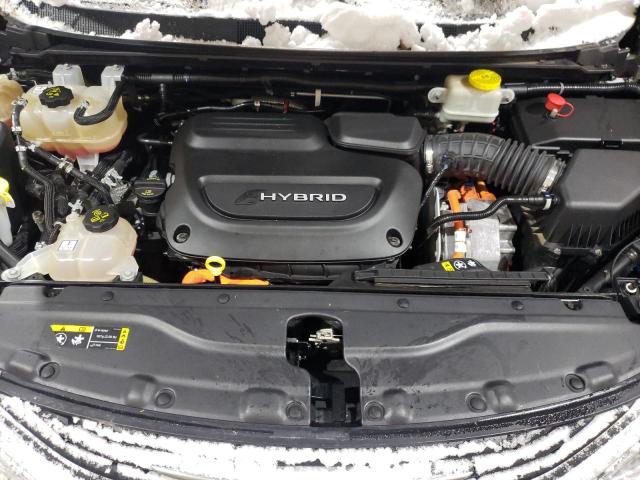2C4RC1L71JR133497 Chrysler Pacifica Hybrid Touring L