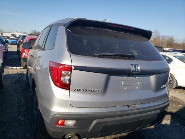 5FNYF8H50LB017533 Honda Passport Exl
