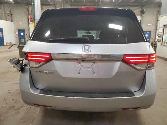 5FNRL5H2XFB112588 Honda ODYSSEY LX