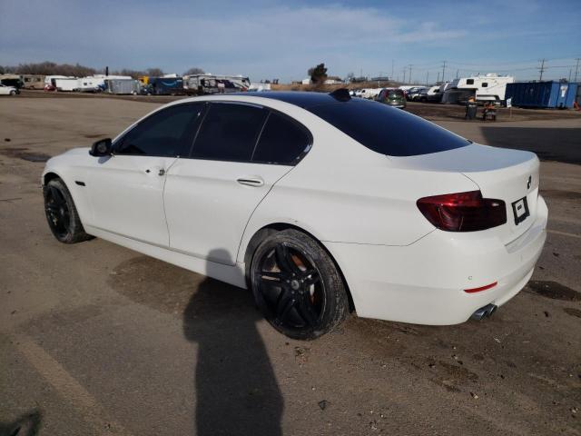 WBA5A5C58GG349915 BMW 528 I