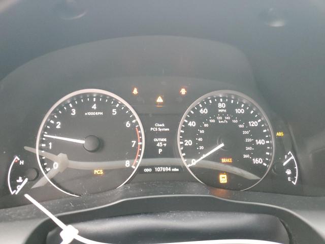 JTHBK1GG2F2182453 Lexus ES 350