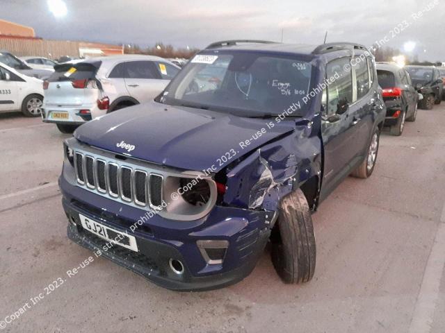Auction sale of the 2021 Jeep Renegade L, vin: 1C4NJCD13MPM85285, lot number: 81238523