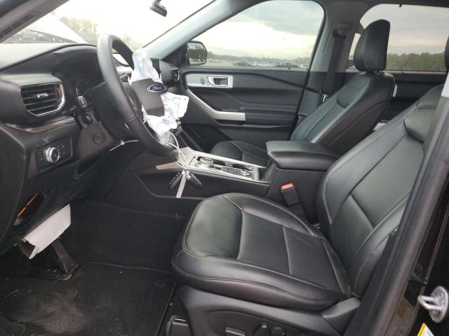 1FMSK8FH5NGB31028 Ford Explorer Limited