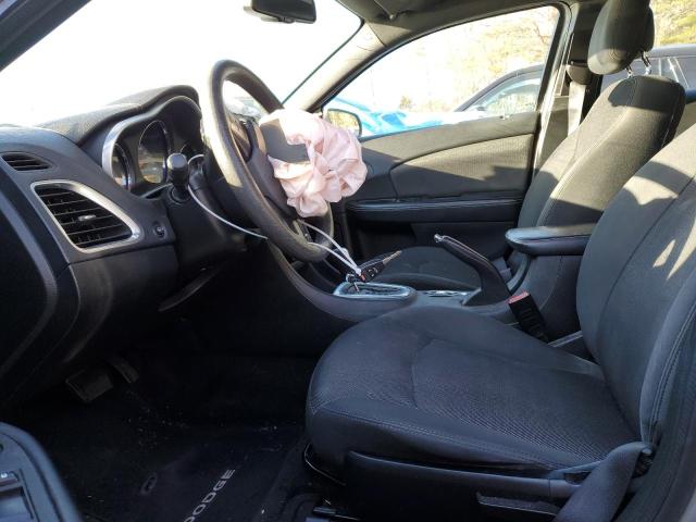 1C3CDZAB4EN228958 Dodge AVENGER SE