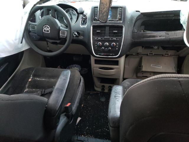 2C4RDGBG0JR165973 Dodge Grand Caravan Se