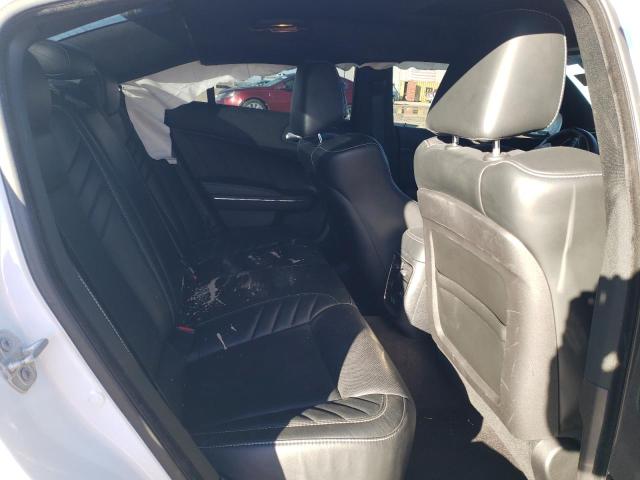 2C3CDXL93JH133129 Dodge Charger Srt Hellcat