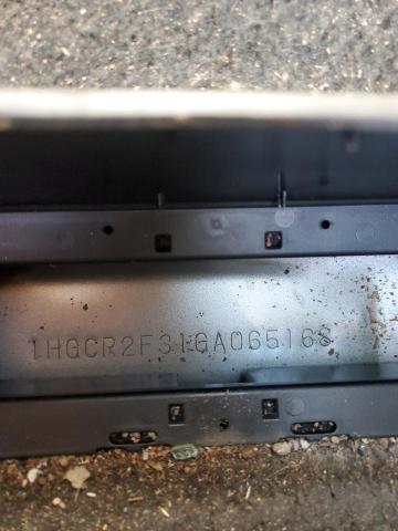 1HGCR2F31GA065168 Honda ACCORD LX
