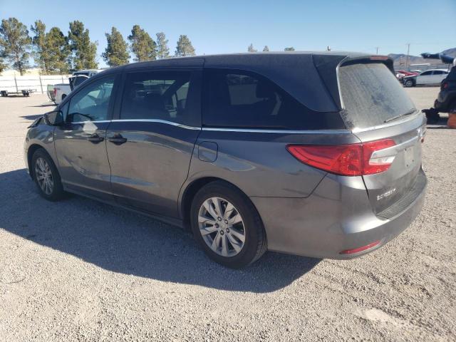 5FNRL6H2XKB010935 Honda ODYSSEY LX