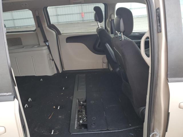 2C4RDGCG7ER290196 Dodge Grand Caravan Sxt