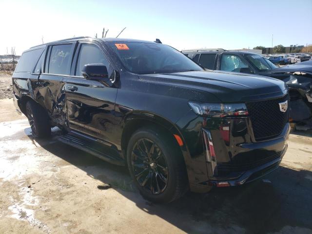 1GYS4RKT5MR440588 Cadillac Escalade Esv Sport Platinum